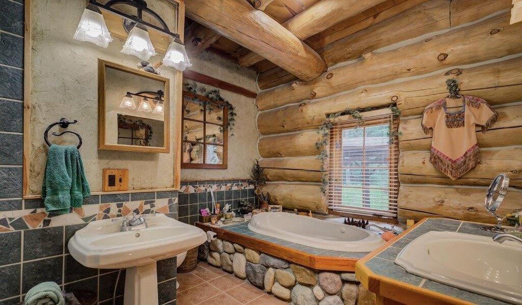  | Dream Catcher Log Cabin
