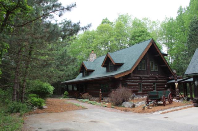  | Dream Catcher Log Cabin