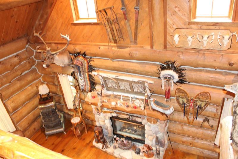  | Dream Catcher Log Cabin