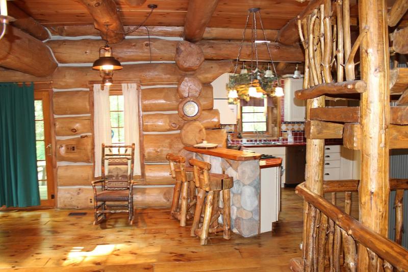 | Dream Catcher Log Cabin