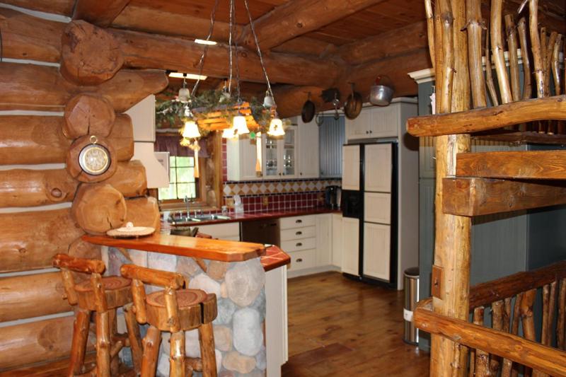  | Dream Catcher Log Cabin