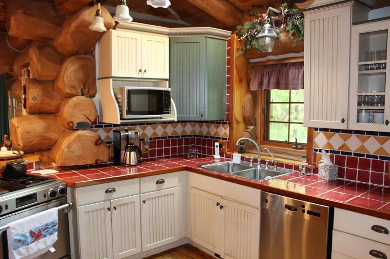  | Dream Catcher Log Cabin