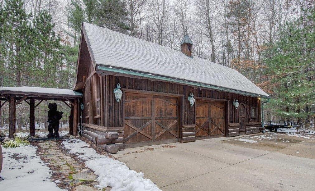  | Dream Catcher Log Cabin