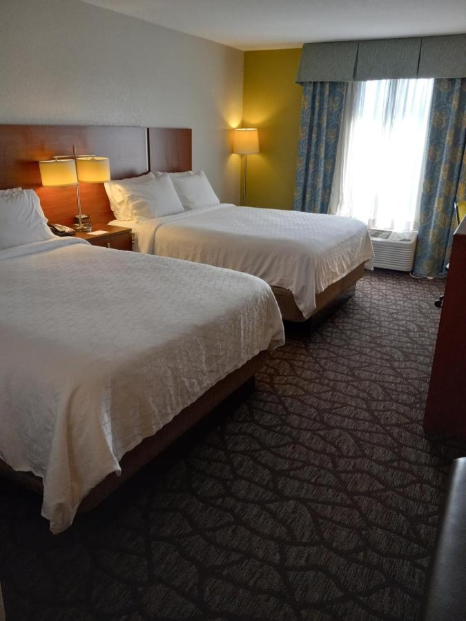 Queen Room with Two Queen Beds - Non-Smoking at Holiday Inn Express Hotel & Suites Jacksonville South I-295 by IHG
