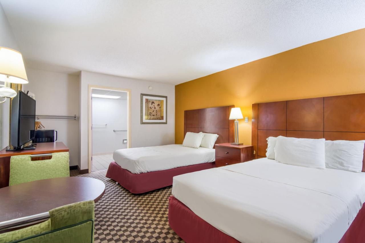 | Americas Best Value Inn Wadesboro