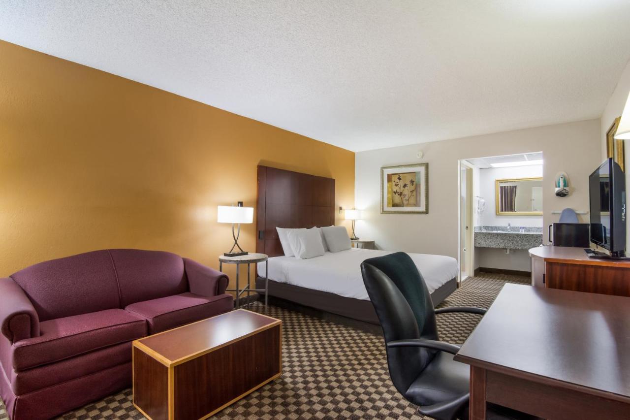 | Americas Best Value Inn Wadesboro