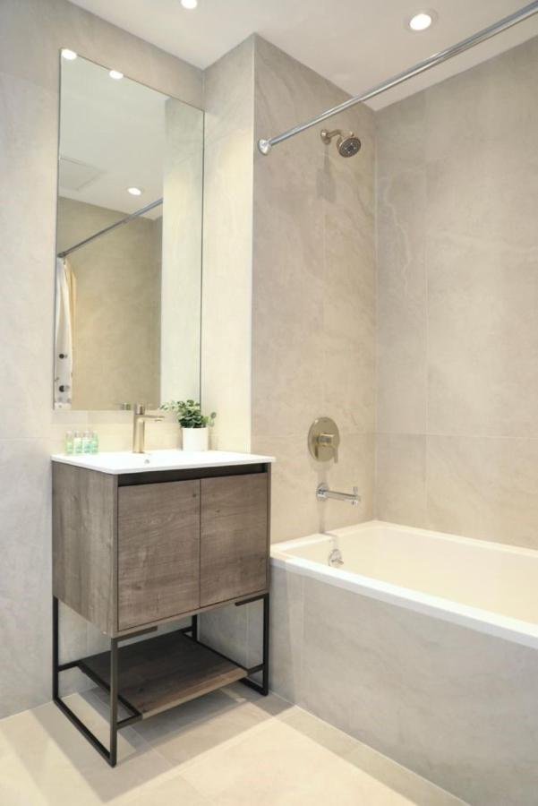 Deluxe Queen Suite with Two Queen Beds, Non-Smoking at Global Luxury Suites at The Arches