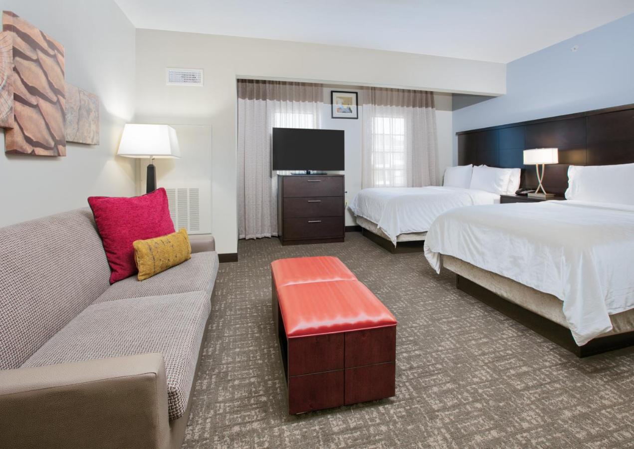Studio King Suite with Mobility Accessible Tub - Non-Smoking at Staybridge Suites Plano - Richardson Area by IHG