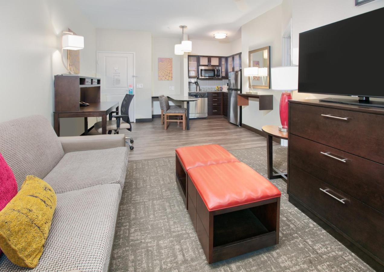 Studio King Suite with Mobility Accessible Tub - Non-Smoking at Staybridge Suites Plano - Richardson Area by IHG