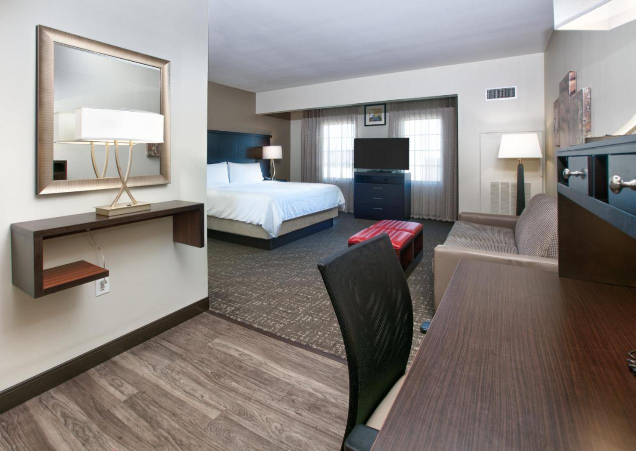 Studio King Suite with Mobility Accessible Tub - Non-Smoking at Staybridge Suites Plano - Richardson Area by IHG