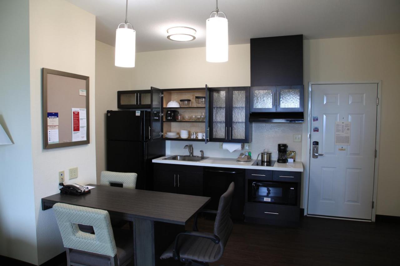 Studio Suite with Two Queen Beds and Mobility Accessible Tub at Candlewood Suites Austin North, an IHG Hotel