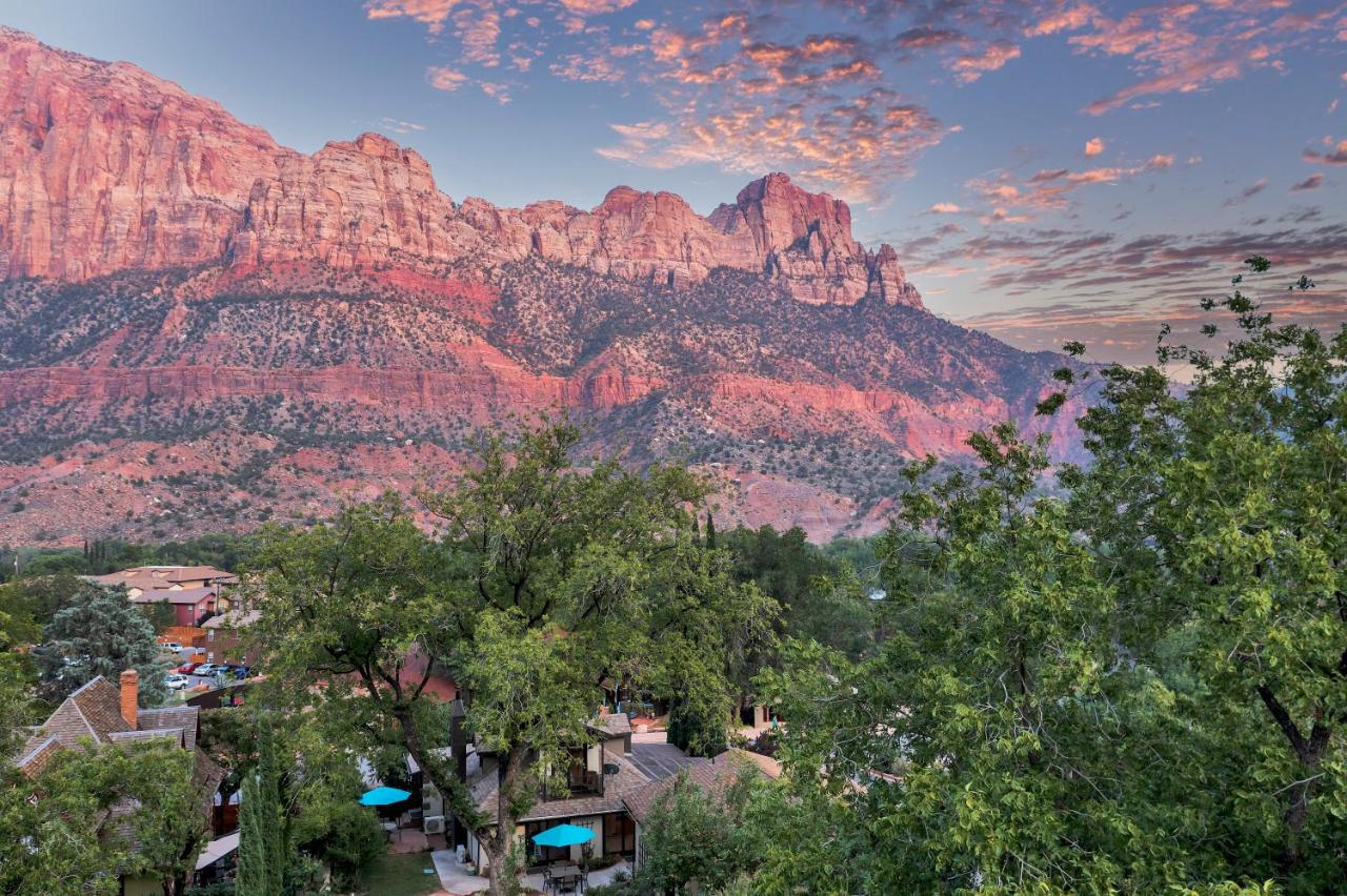| Red Rock Inn Cottages