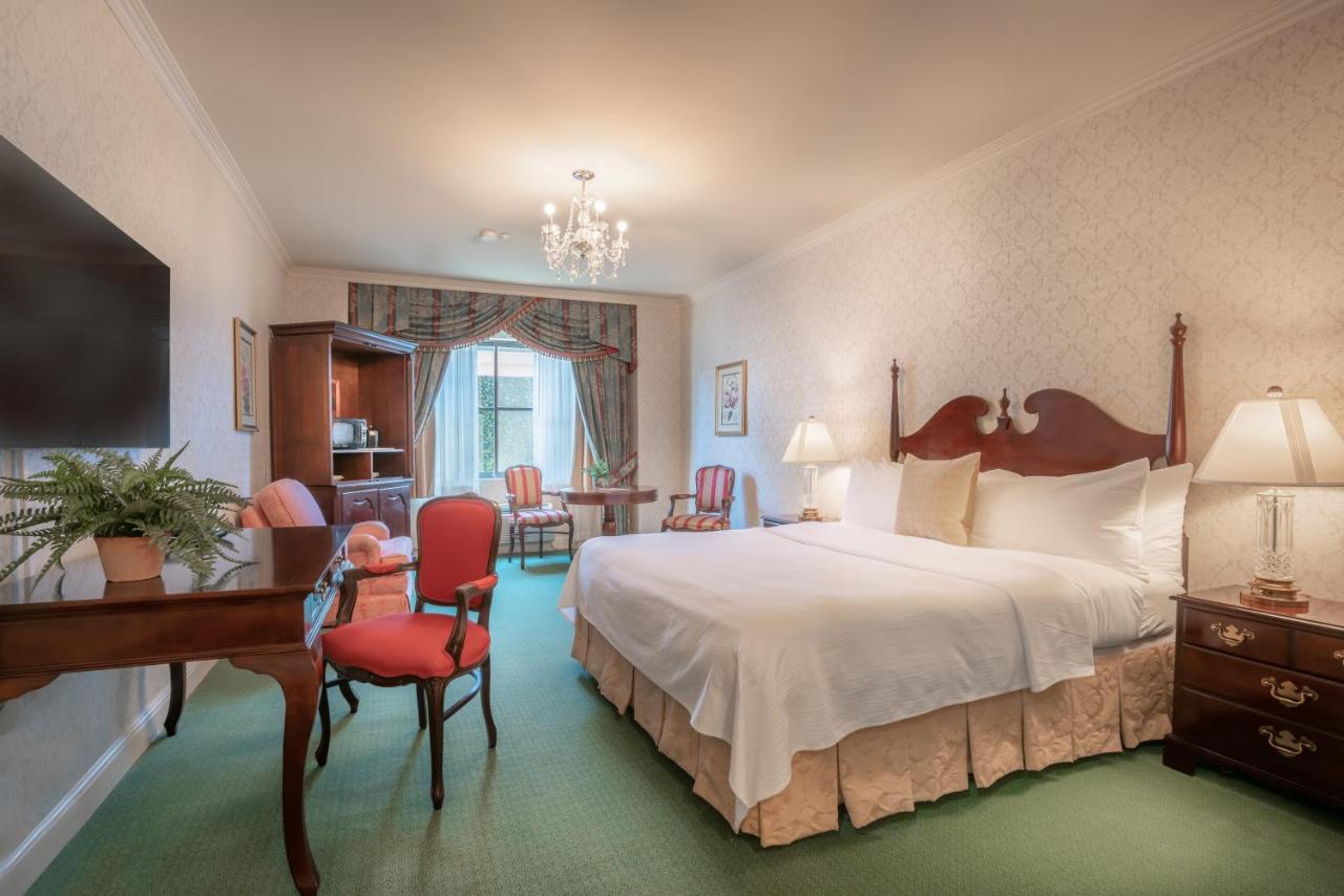 | The Bristol Hotel Campbell San Jose