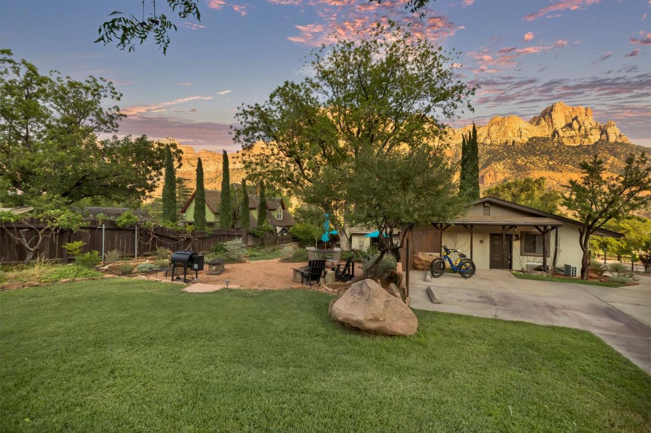 | Red Rock Inn Cottages
