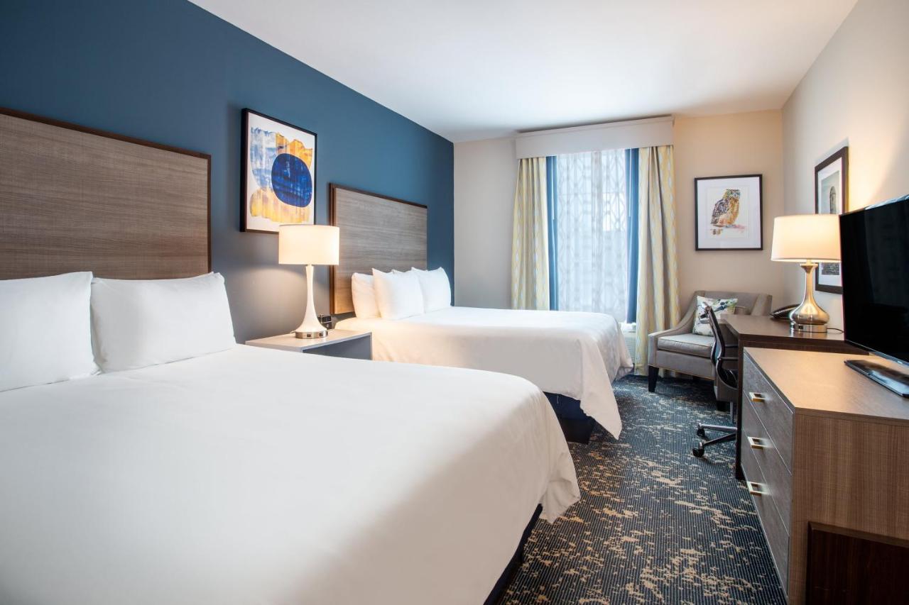 Queen Room with Two Queen Beds - Non-Smoking at voco St. Augustine Historic Area by IHG