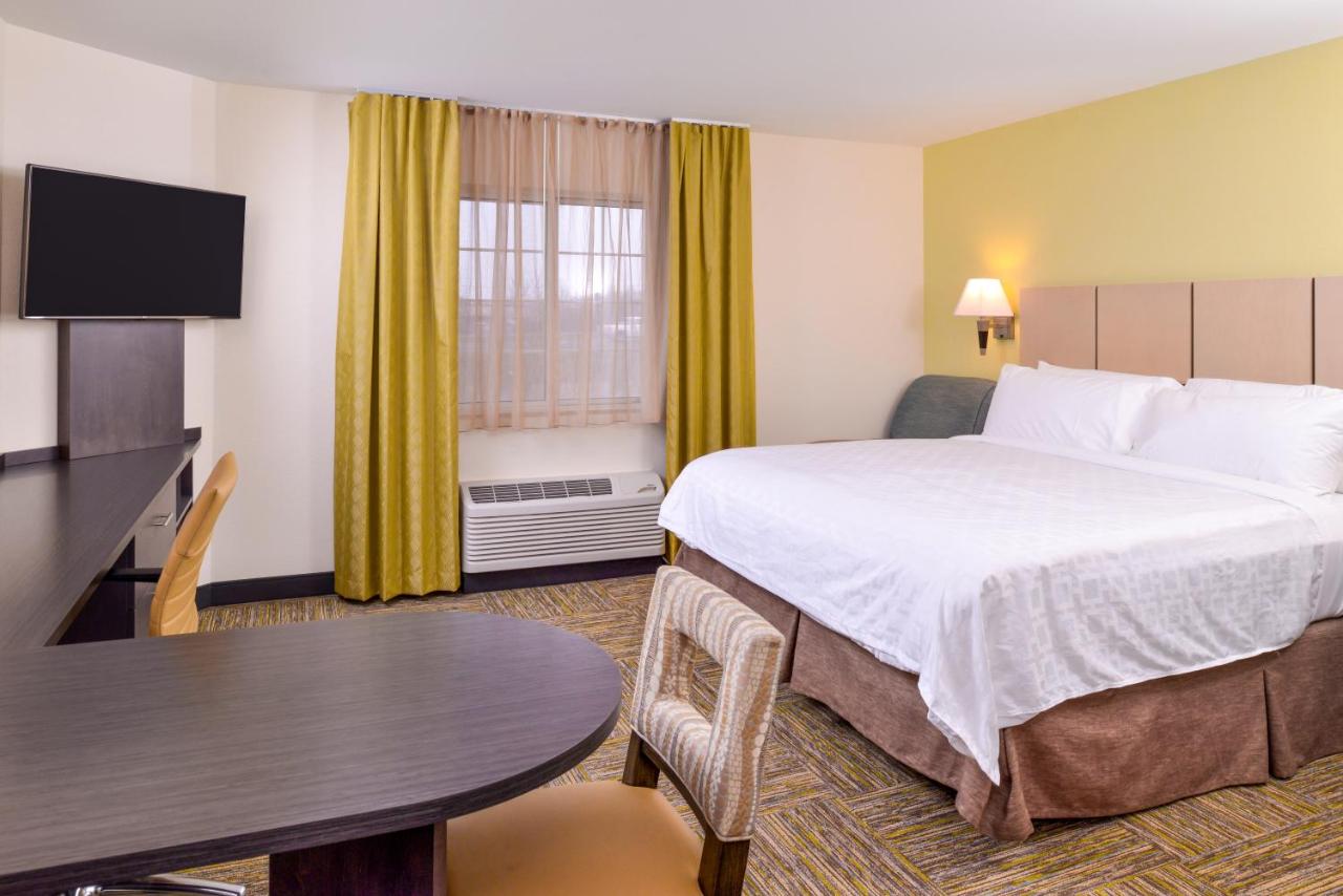 King Studio Suite - Non-Smoking at Candlewood Suites Plano North by IHG