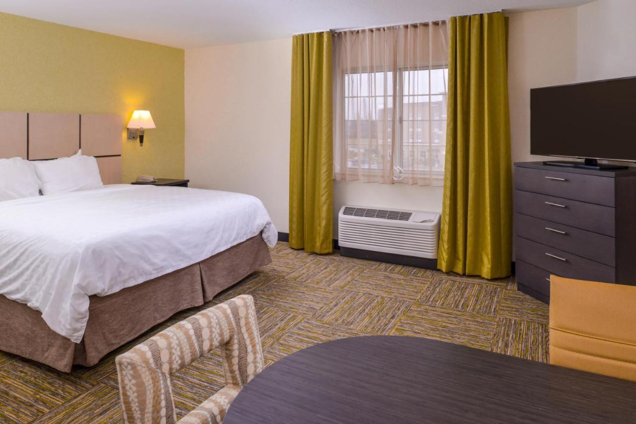 King Studio Suite - Non-Smoking at Candlewood Suites Plano North by IHG