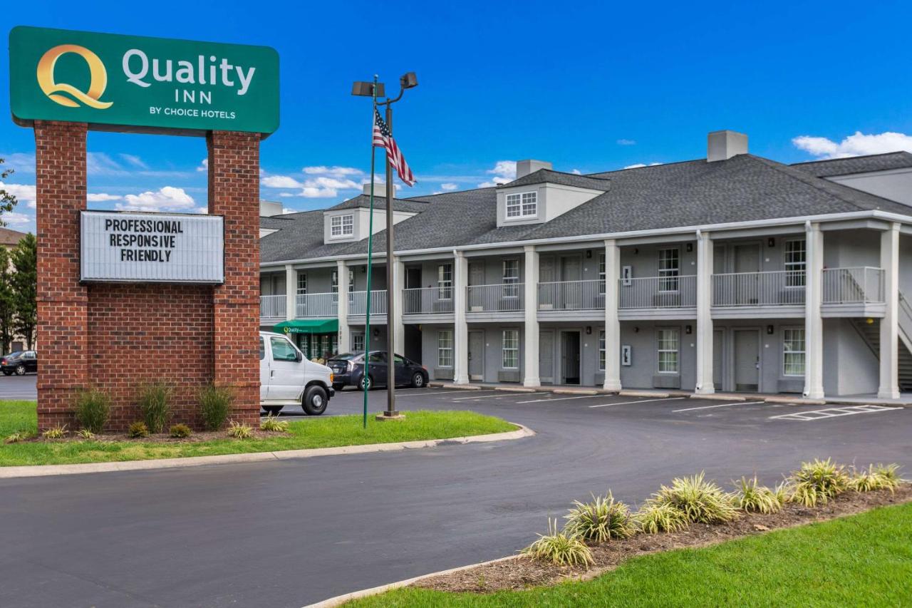 | Quality Inn Gallatin-Nashville Metro
