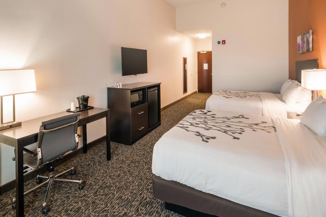 Queen Room with Two Queen Beds - Non-Smoking at Sleep Inn & Suites Hurricane Zion Park Area