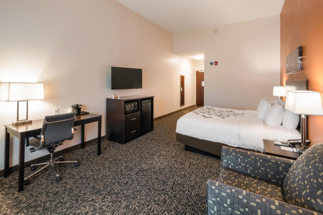 King Room - Non-Smoking at Sleep Inn & Suites Hurricane Zion Park Area