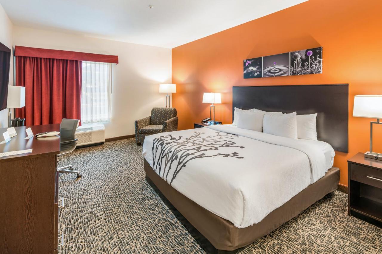 King Room - Non-Smoking at Sleep Inn & Suites Hurricane Zion Park Area