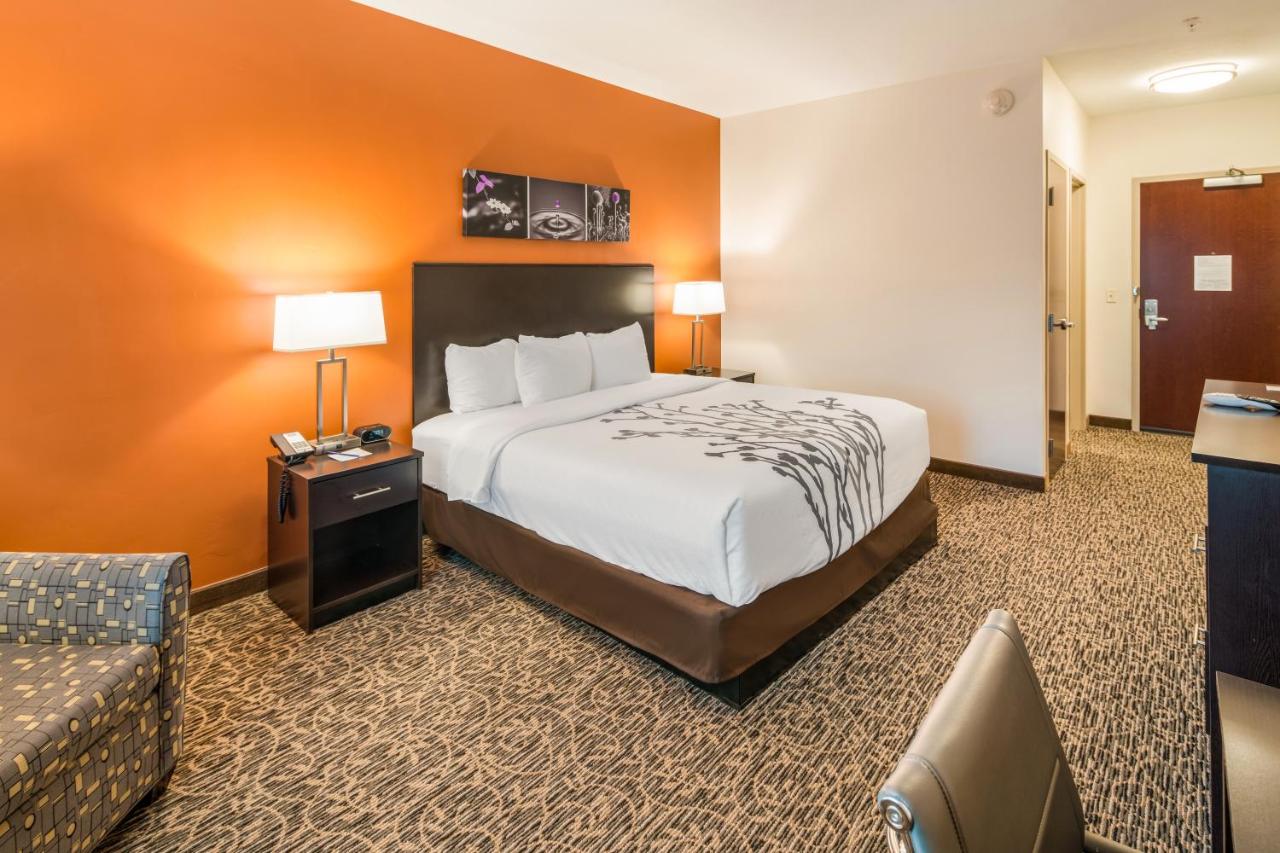 King Room - Non-Smoking at Sleep Inn & Suites Hurricane Zion Park Area