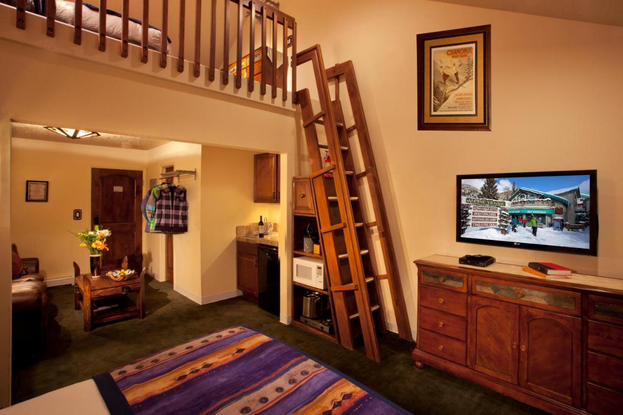 Large Loft at Alpine Village Suites