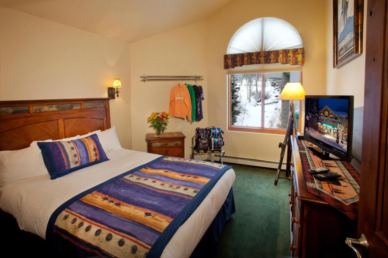 One-Bedroom Loft at Alpine Village Suites