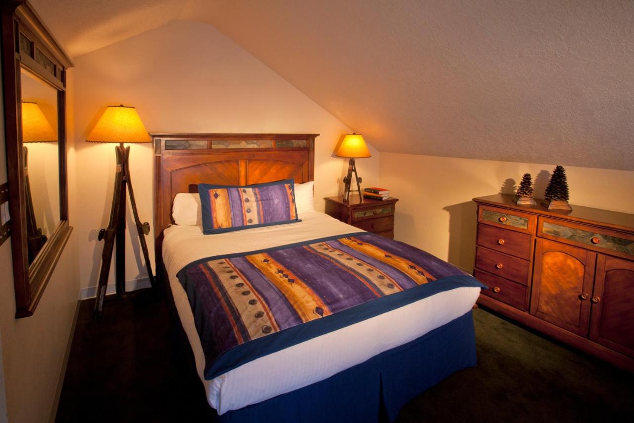 Studio Loft at Alpine Village Suites