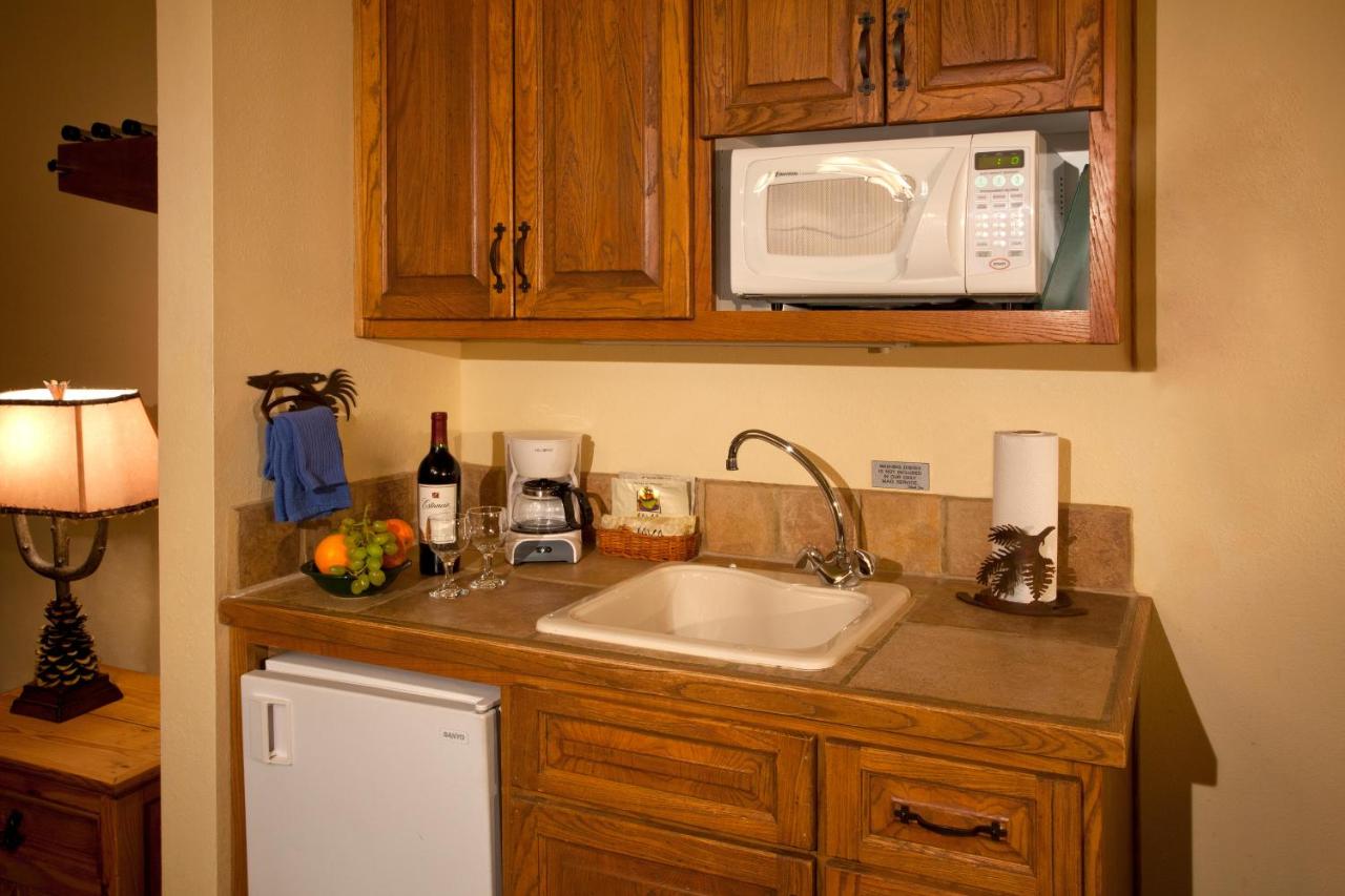One-Bedroom Loft at Alpine Village Suites