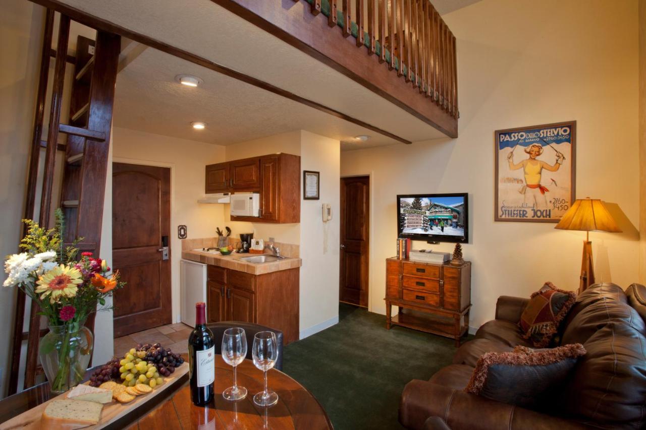 Studio Loft at Alpine Village Suites