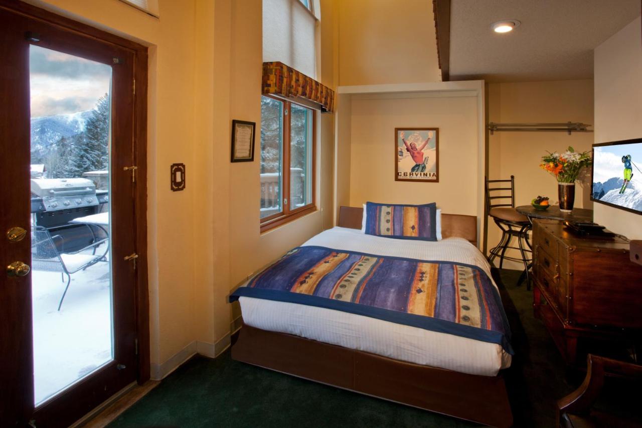 Small Studio Loft at Alpine Village Suites