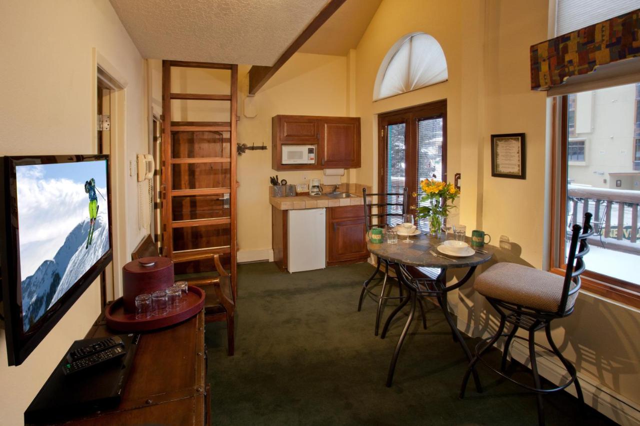 Small Studio Loft at Alpine Village Suites