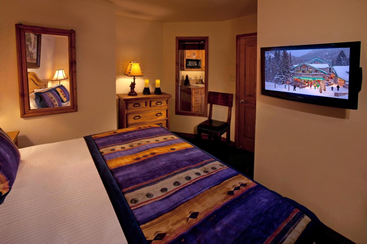 One-Bedroom King Suite at Alpine Village Suites