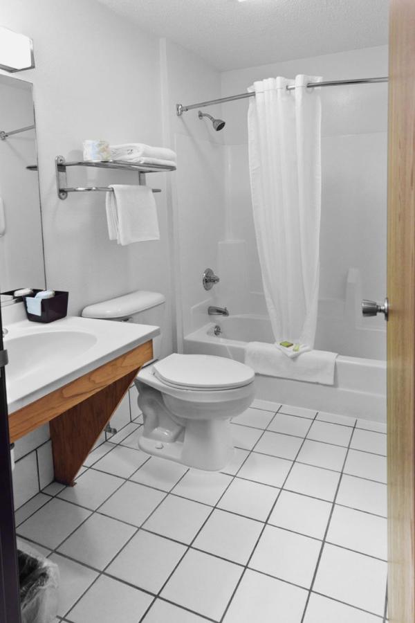 King Studio Suite - Non-Smoking at Super 8 by Wyndham Ottawa Starved Rock