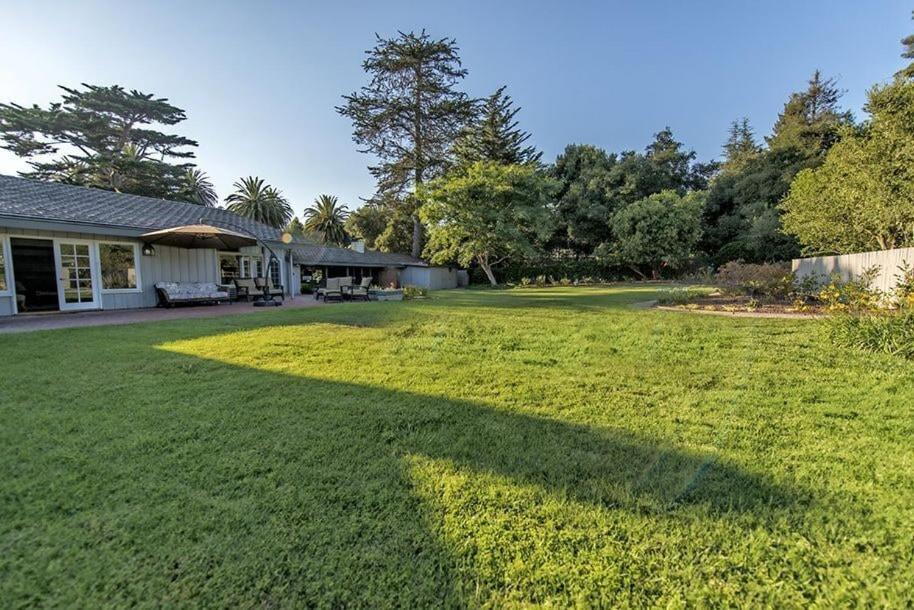 | Exclusive Hope Ranch With Private Ocean Beach Access W/Pool