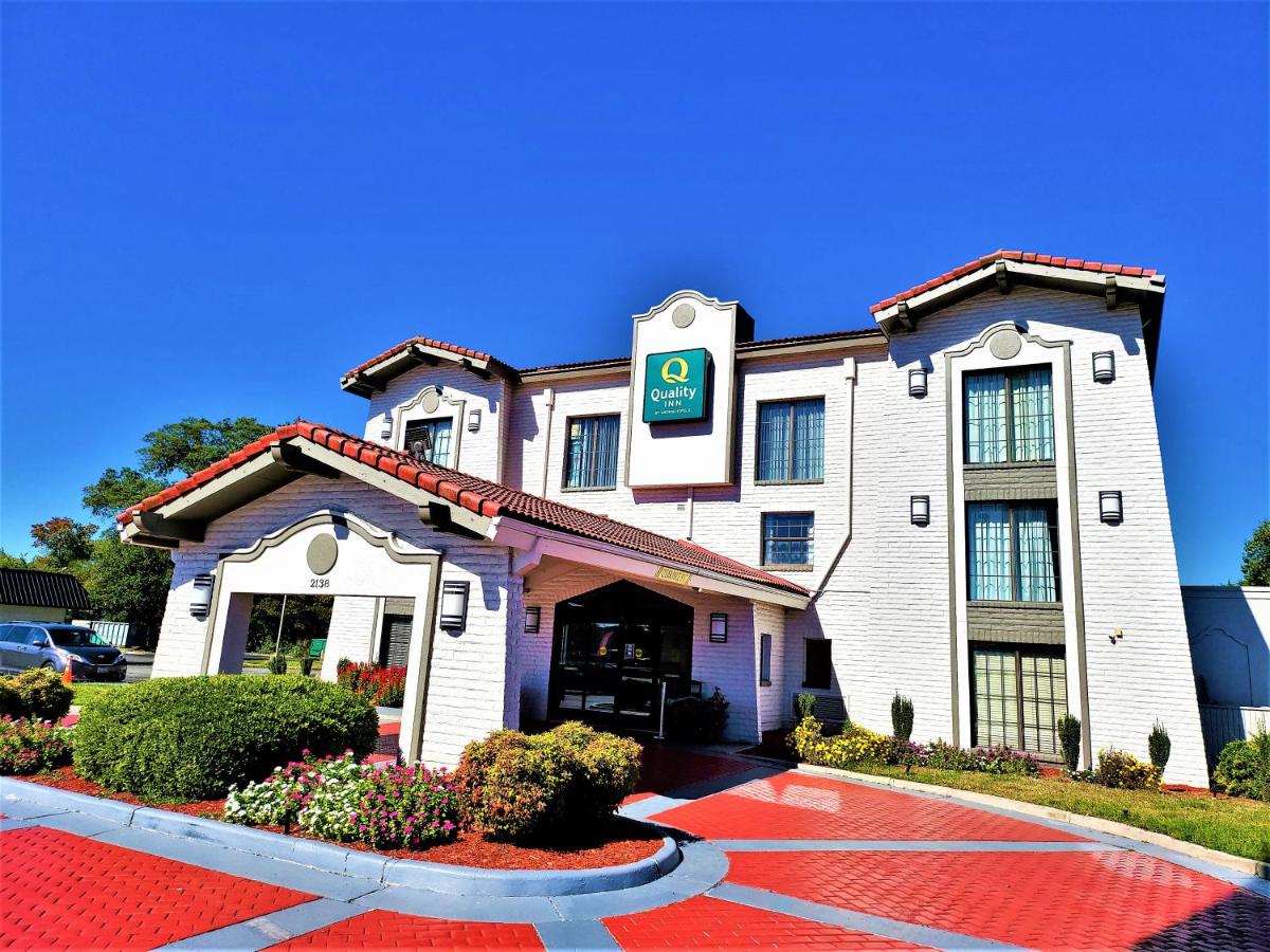  | Quality Inn -Hampton Coliseum Convention Center