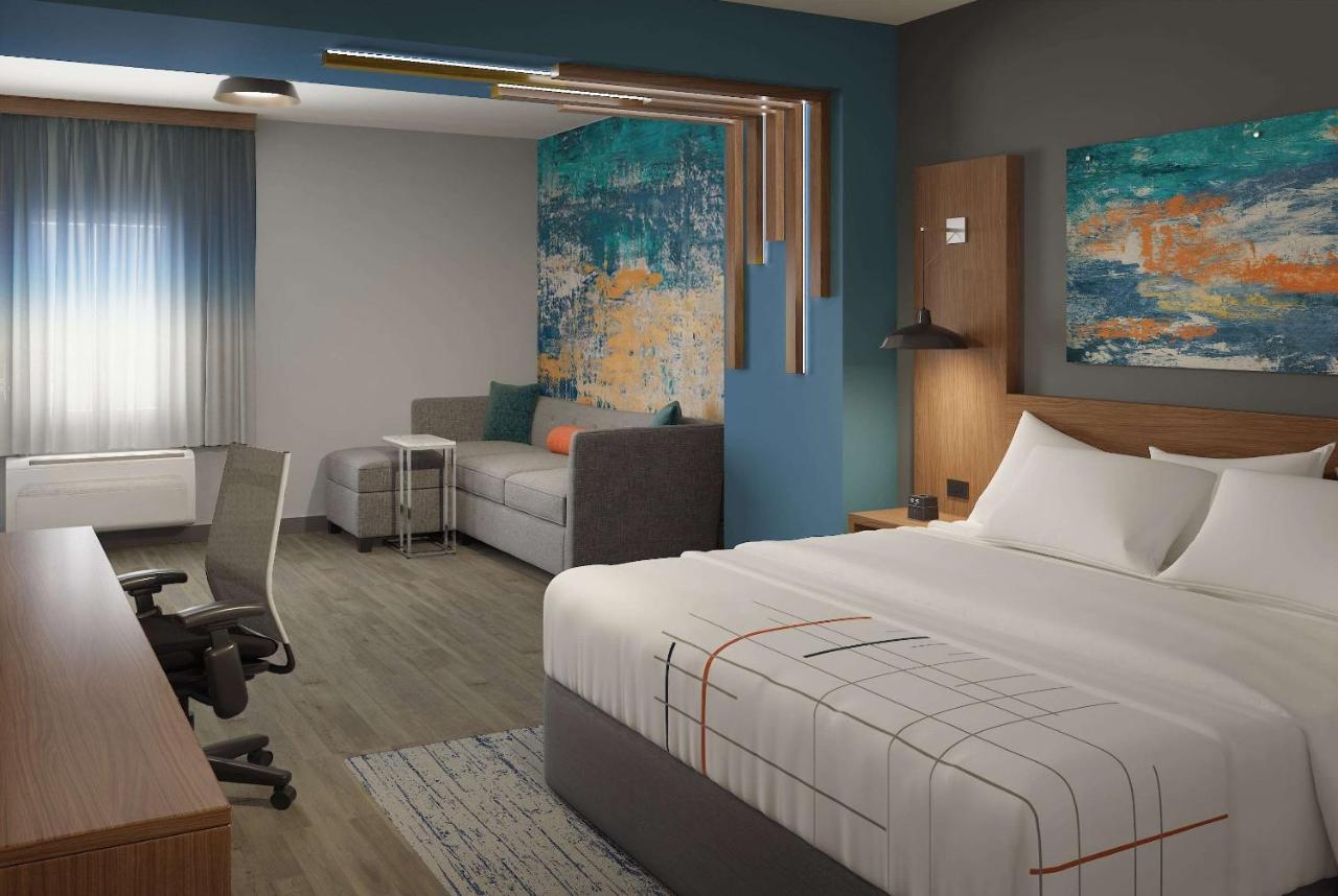King Studio Suite - Non-Smoking at La Quinta Inn & Suites by Wyndham Bardstown