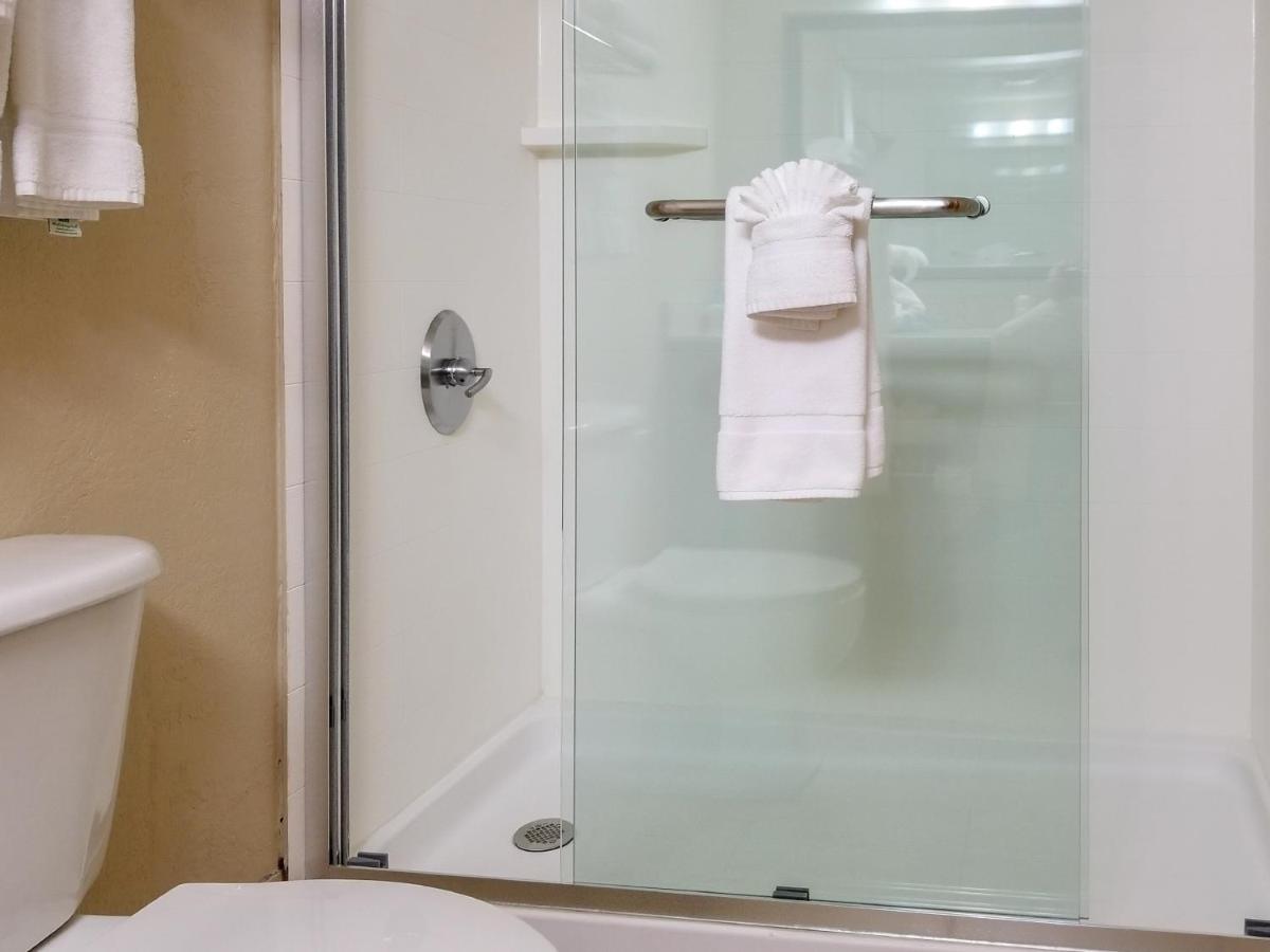 King Suite with Walk-In Shower at Holiday Inn Express & Suites Orange City - Deltona, an IHG Hotel
