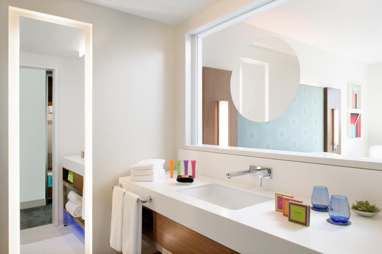 King Room with Two King Beds at LUMA Hotel San Francisco