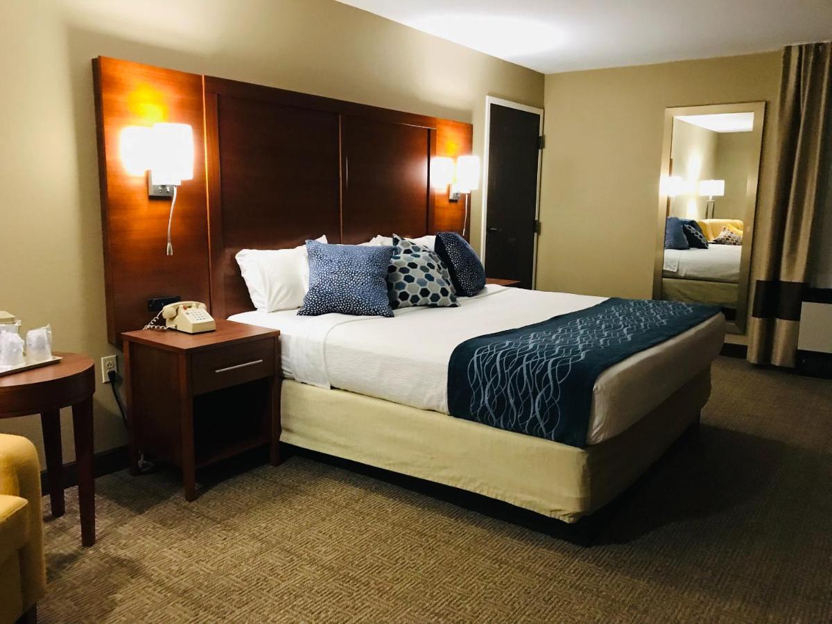 | SureStay Plus Hotel by Best Western Erie Presque Isle