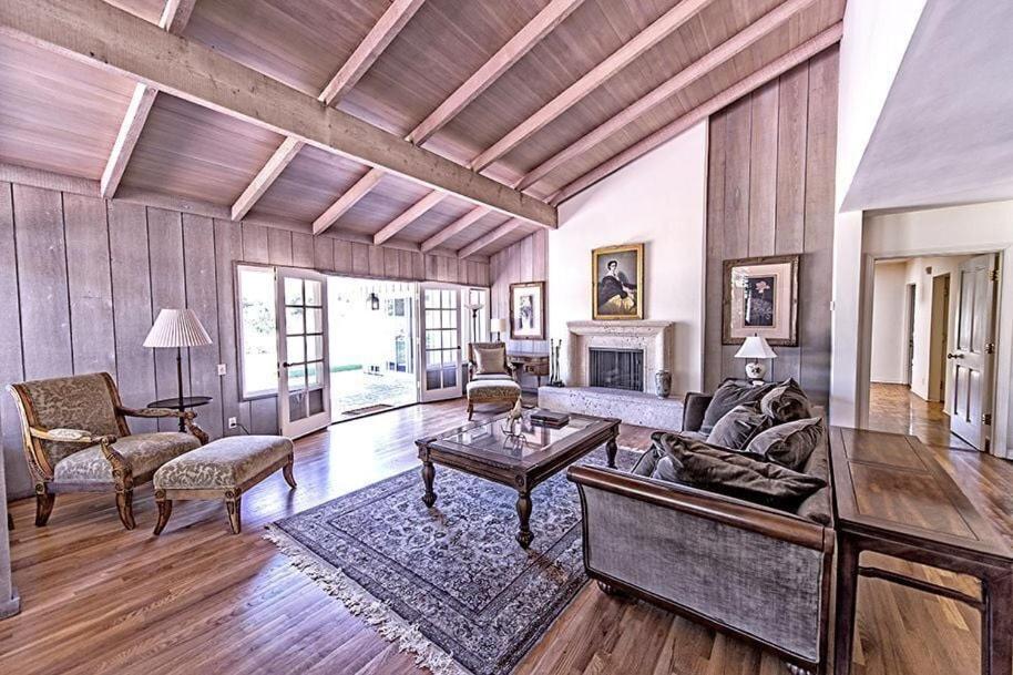  | Exclusive Hope Ranch Home w/Pool and Private Beach access