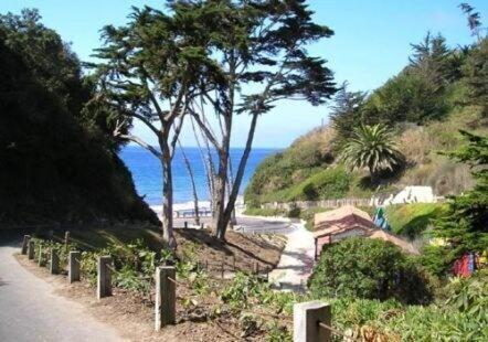| Exclusive Hope Ranch Home w/Pool and Private Beach access