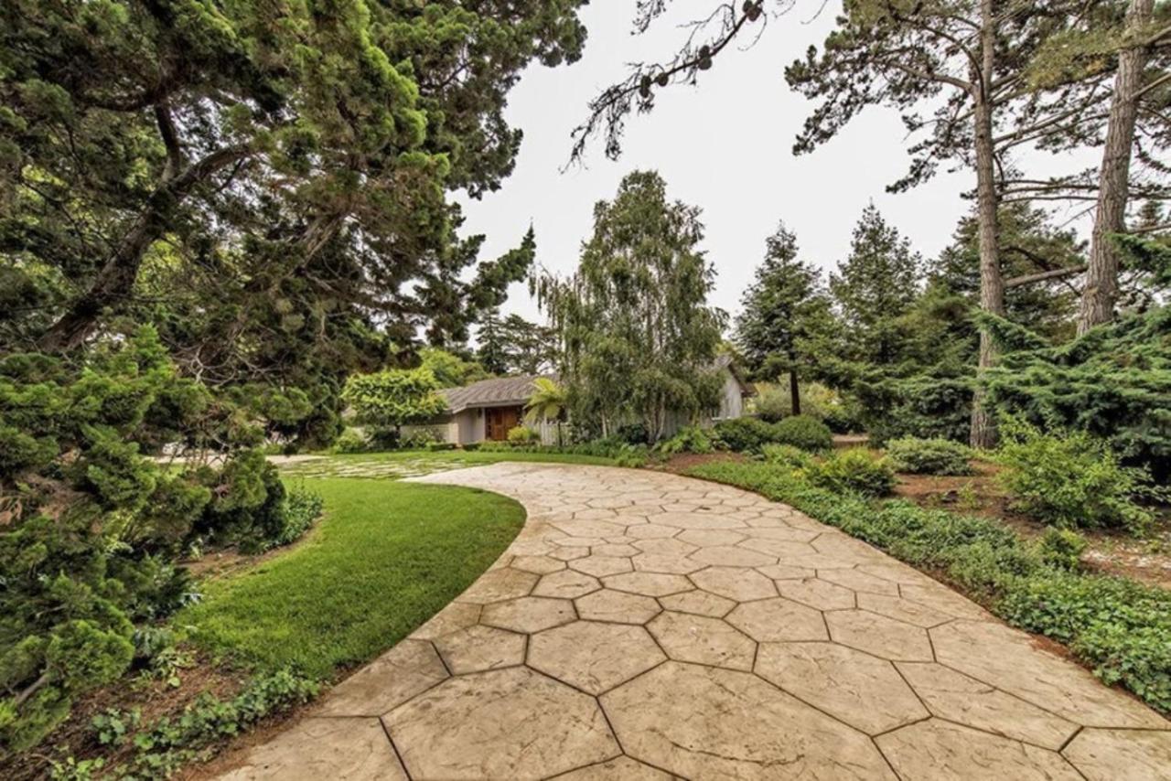 | Exclusive Hope Ranch Home w/Pool and Private Beach access