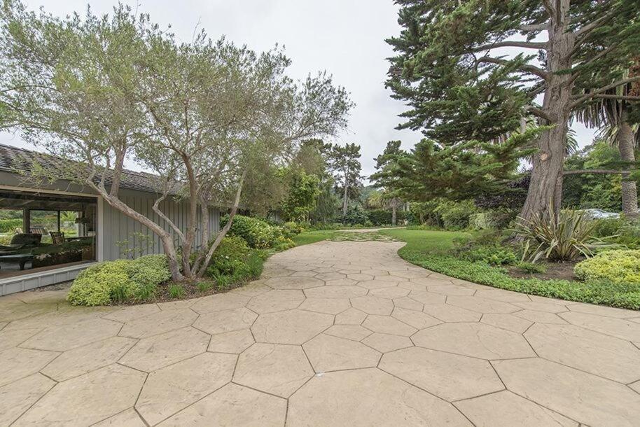 | Exclusive Hope Ranch Home w/Pool and Private Beach access