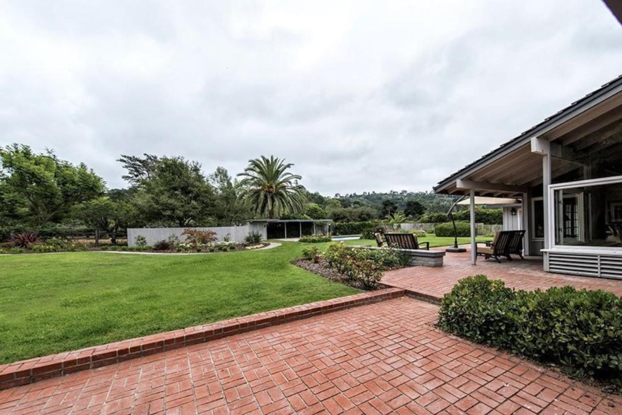 | Exclusive Hope Ranch Home w/Pool and Private Beach access