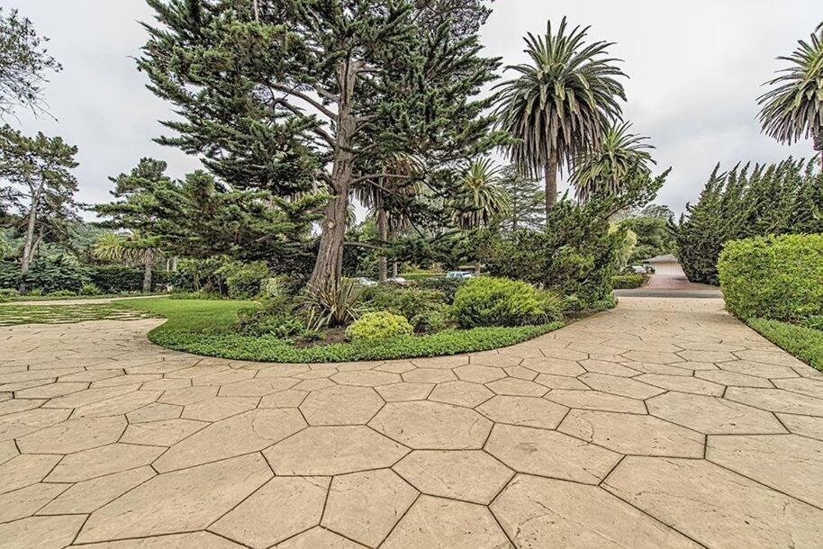 | Exclusive Hope Ranch With Private Ocean Beach Access W/Pool