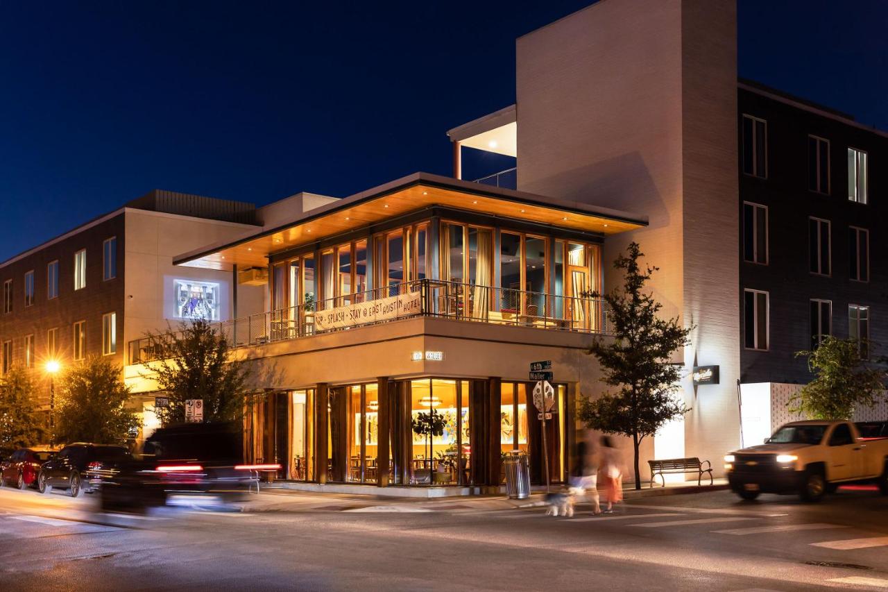 | East Austin Hotel