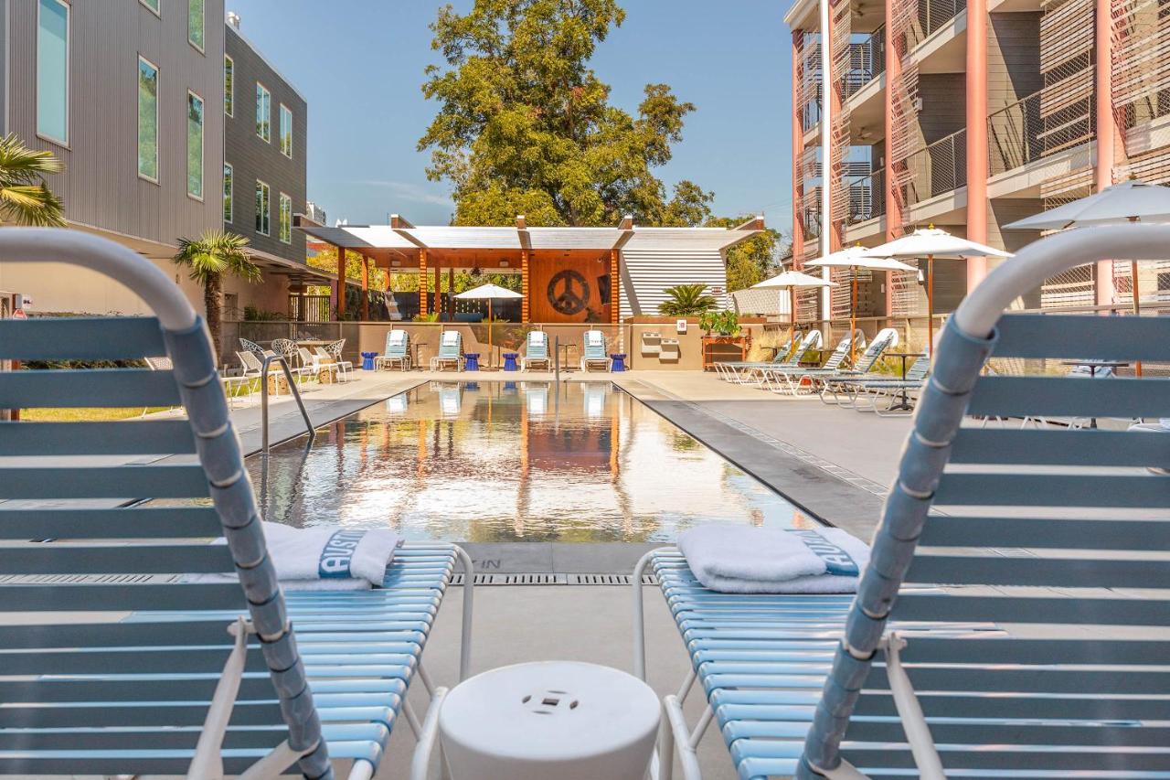 | East Austin Hotel