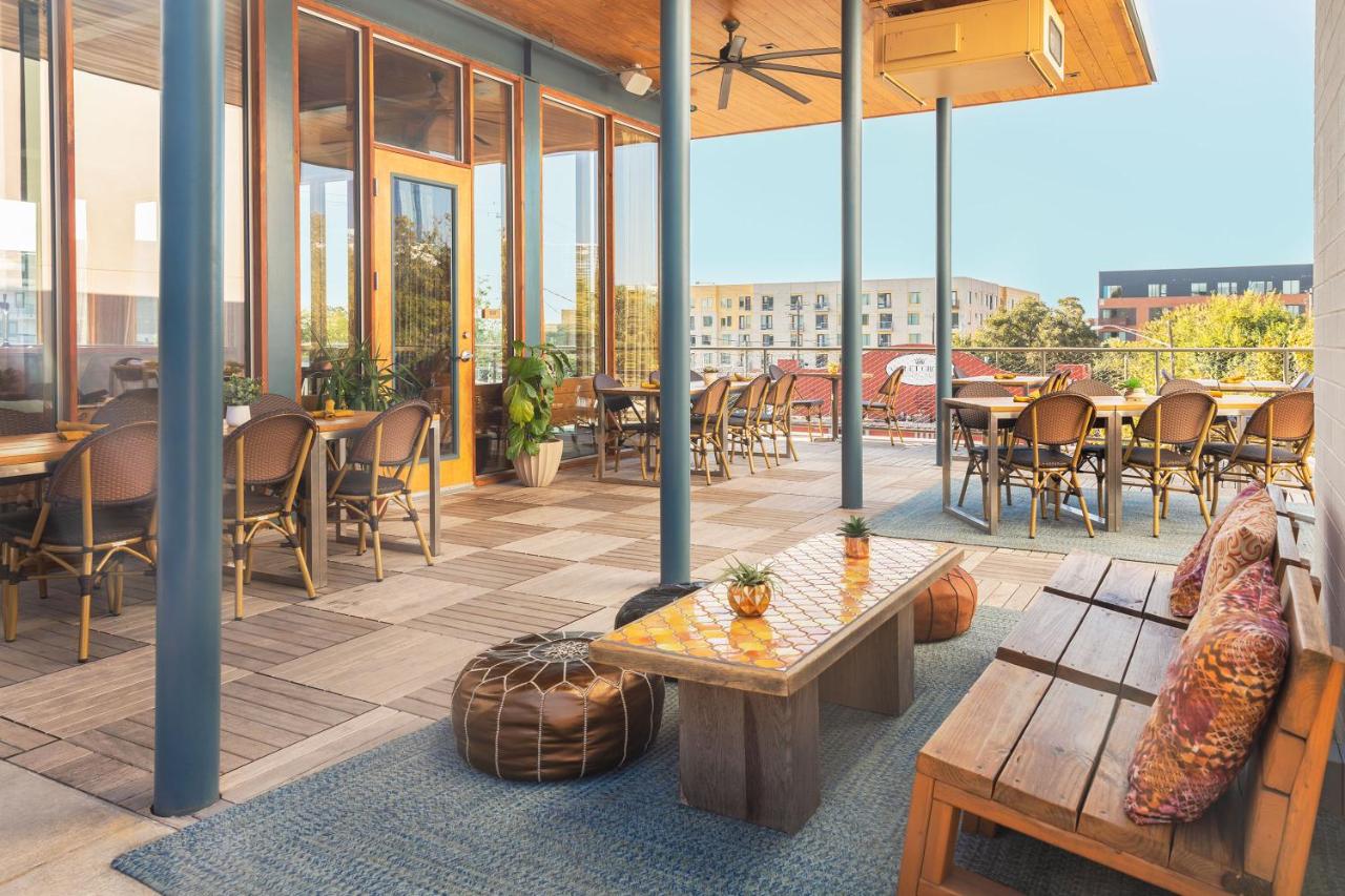 | East Austin Hotel